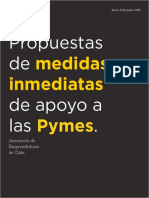 Medidas Apoyo Pymes - Asech