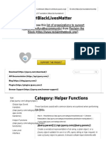 Helper Functions - Jquery API Documentation PDF