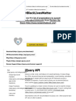 Jquery API Documentation PDF