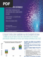 La Cour Des Comptes Attaque Severement La Gestion Financiere Des Collectivites Reunionnaises Pdf Comptabilite Nationale Impots
