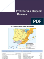 Cuestións Teóricas 1-2. Da Prehistoria Á Hispania Romana