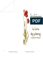 Botanique PDF