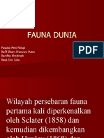 Fauna Dunia 8