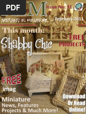 AIM mag issue 31 February  2011
