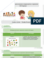 Estrategias para Mejorar Comprension y Expresion