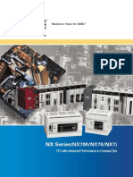 Oemax NX PLC PDF
