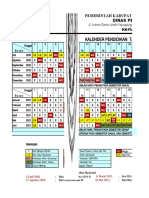 Kalender Pendidikan 2020-2021