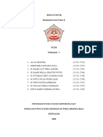 Soal Biostatistik Temu 1