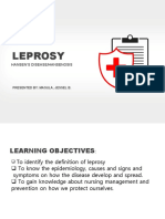 Leprosy: Hansen'S Disease/Hansenosis