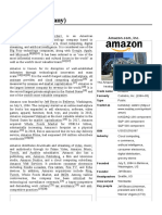 Amazon (Company) PDF