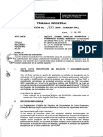 1433-2015-Sunarp-Tr-L (Aclaracion de Escision) PDF