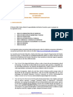 Información General BECAS OEA PDF