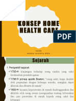 Konsep Home Health Care