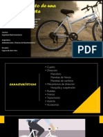 Mantenimiento de Una Bicicleta PDF
