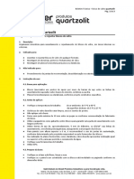 Bloco de Vidro Quartzolit PDF