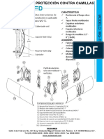 Protección Contra Encamados WG 7C