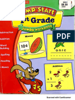 1st Grade Math Readiness Jump Start