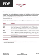 Case-Based Discussion Template for Trainees | PDF | Health Care | Medicine