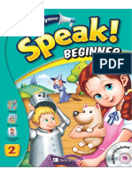 5 Everyone - Speak Beginner - 2 - SB PDF