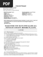 Download AISNSim v300 - Tutorial Manual by Estefania Castro Valdiviezo SN48004239 doc pdf