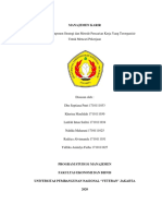 Makalah Manajemen Karir Kelompok 2 PDF