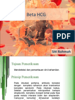 Beta HCG