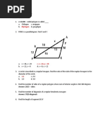 solid mensuration