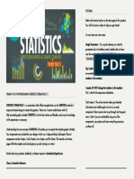 Statistics TP1 Manual PDF