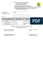 Dafat Hadir Penguji Ukk - 2019