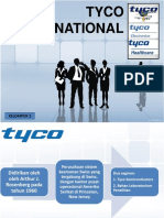 Study Kasus Tyco Internasional PDF