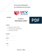 Ucv Psicologia Informe Academico