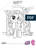 Rarity printout