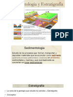 9 Sedimentologia Estratigrafia1 PDF