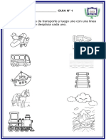 Plantillas 2 Preescolar - Tercer Período PDF