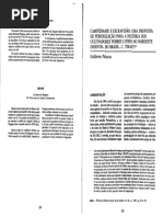 1987_3_Guillermo Palacios_Campesinato e escravidão