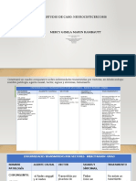 Estudio de Caso Neurocisticercosis