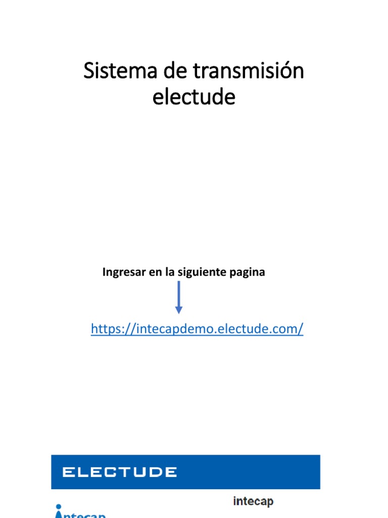 Electude PDF