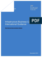 GIP Infrastructure Business Case Intl Guidance Main Text 2019-12-17 (1) - C