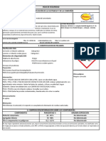 MSDS Revofast PDF