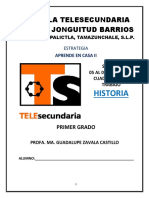 HISTORIA La Ilustracion. De subditos a ciudadanos