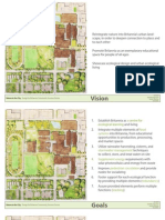 Nature in the City - Britannia Urban Design Presentation