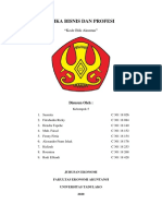 Etika Bisnis Dan Profesi (Kode Etik Akuntan)