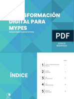 Transformación Digital para Empresas