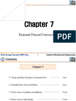 [Heat Transfer] Chapter 7