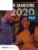 BDO - Reporte Semestral - 0 PDF