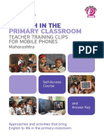 Elips - English in The Primary Classroom