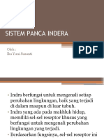 2018 5 Sistem Panca Indera