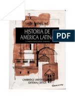 Historia de América Latina Tomo 3 América Latina Colonial, economía. Leslie Bethell