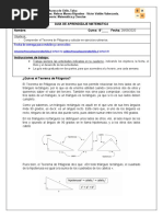 Guía de Aprendizaje 8° Básico 28-09-2020