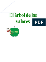 El Arbol de Los Valores